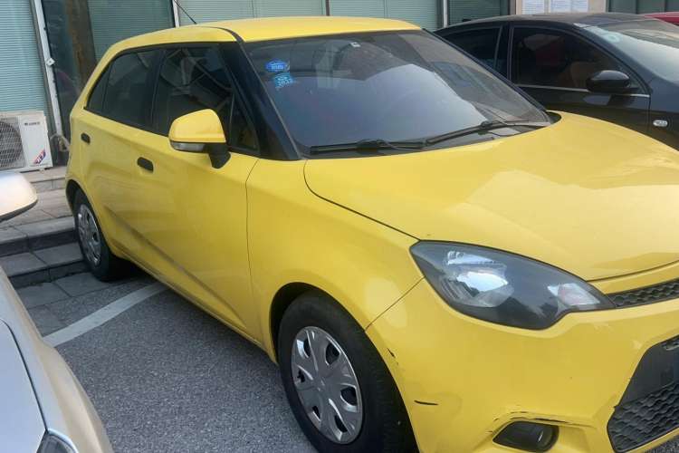 Used MG 3 2011 1.3L AMT Comfort Edition Right Front Seat