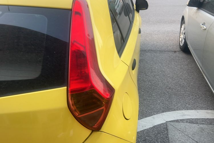 Used MG 3 2011 1.3L AMT Comfort Edition Right Rear Taillight