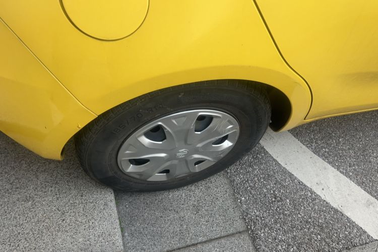 Used MG 3 2011 1.3L AMT Comfort Edition Right Rear Wheel Hub