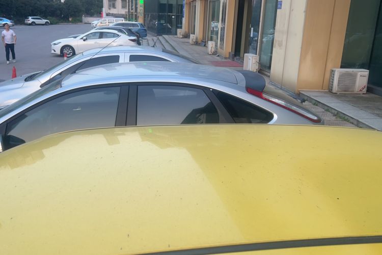 Used MG 3 2011 1.3L AMT Comfort Edition Roof