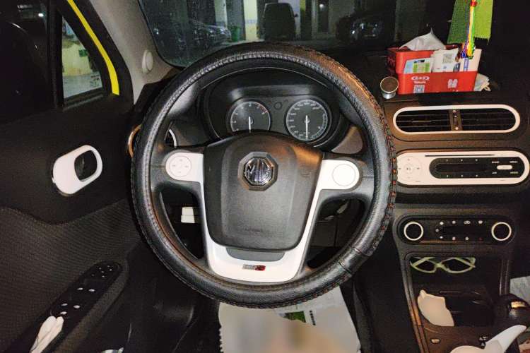 Used MG 3 2011 1.5L AMT Elite Edition Steering Wheel
