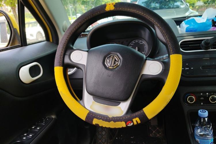 Used MG 3 2011 1.3L Manual Comfort Edition Steering Wheel