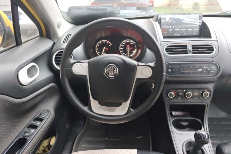 Used MG 3 2011 1.3L Manual Comfort Edition Steering Wheel