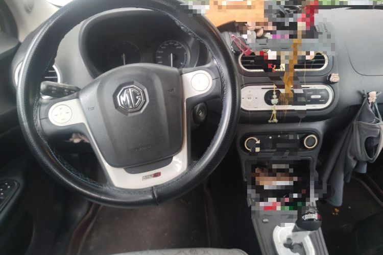 Used MG 3 2011 1.5L AMT Elite Edition Steering Wheel