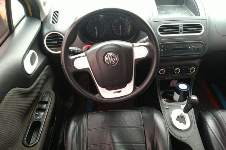 Used MG 3 2011 1.3L AMT Comfort Edition Steering Wheel