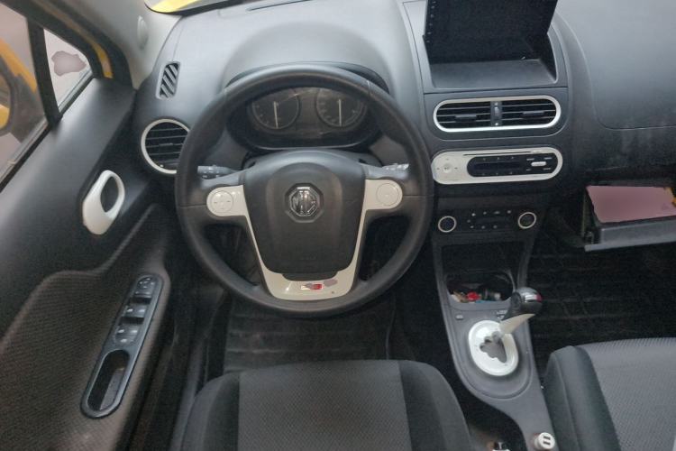 Used MG 3 2011 1.5L AMT Elite Edition Steering Wheel
