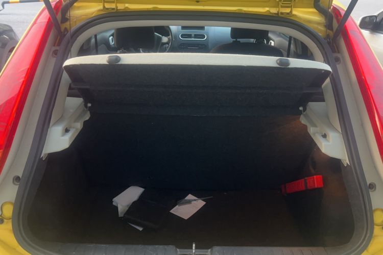 Used MG 3 2011 1.3L AMT Comfort Edition Trunk