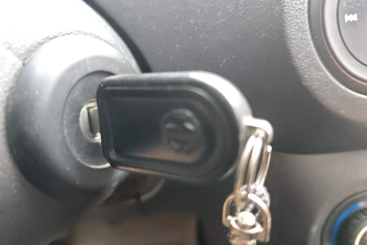 Used MG 3 2011 1.3L Manual Comfort Edition Vehicle Key