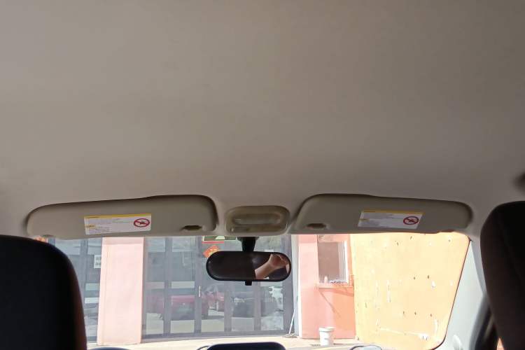 Used MG 3 2012 1.5L Manual Fashion Edition Headliner