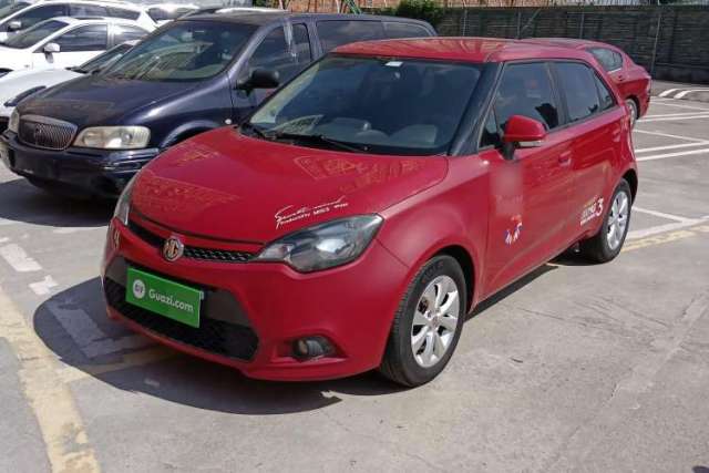 Used MG 3 2012 1.5L Manual Fashion Edition
