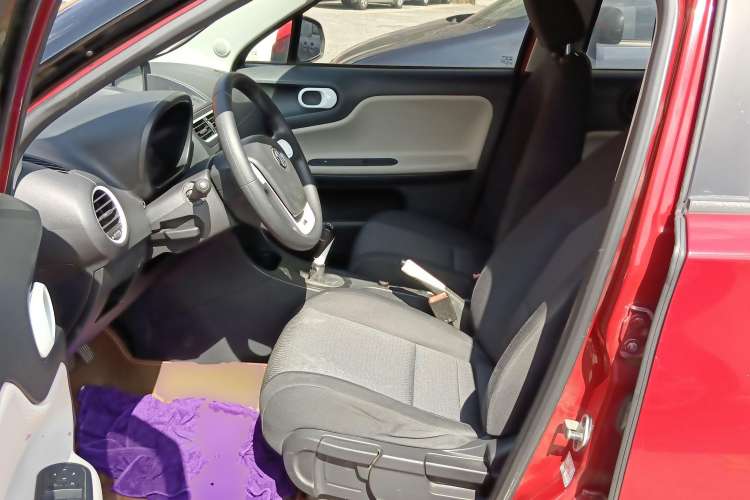 Used MG 3 2012 1.5L Manual Fashion Edition Left Front Seat