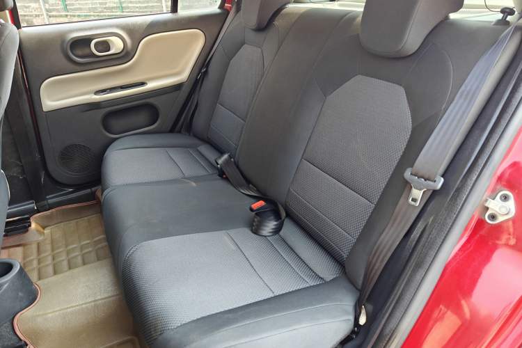 Used MG 3 2012 1.5L Manual Fashion Edition Left Rear Seat