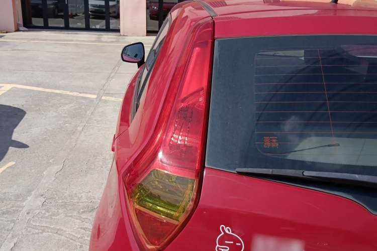 Used MG 3 2012 1.5L Manual Fashion Edition Left Rear Taillight