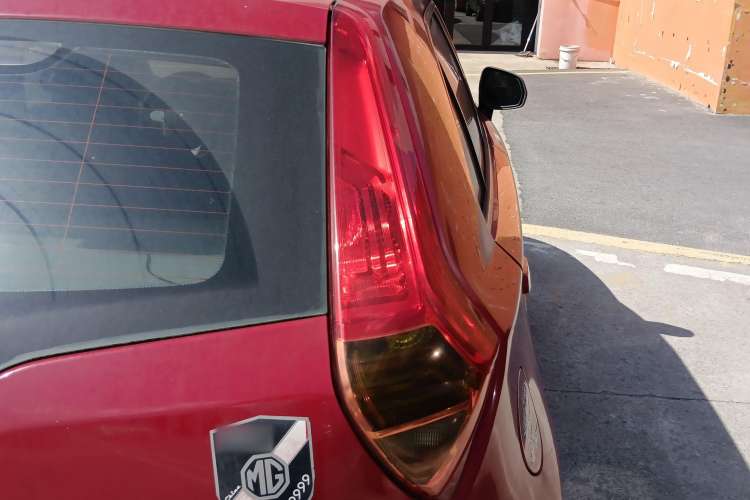 Used MG 3 2012 1.5L Manual Fashion Edition Right Rear Taillight