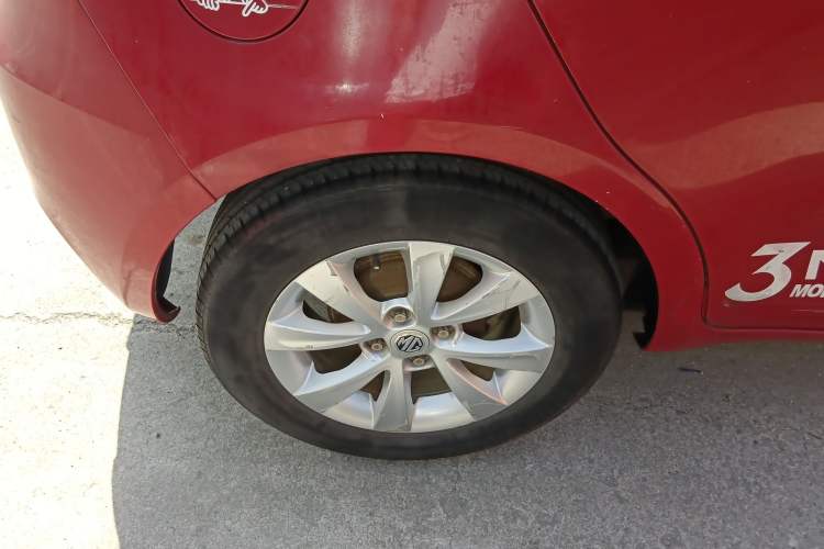 Used MG 3 2012 1.5L Manual Fashion Edition Right Rear Wheel Hub