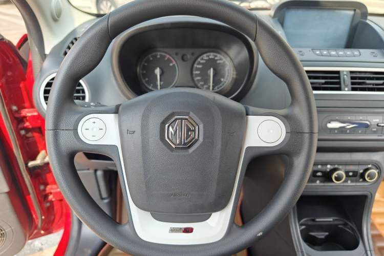 Used MG 3 2012 1.5L Manual Fashion Edition Steering Wheel
