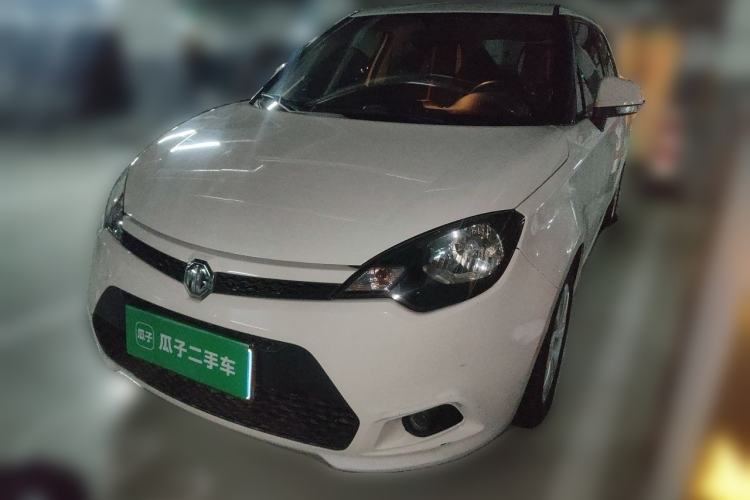 Used MG 3 2012 1.5L Manual Fashion Edition Guazi used car, China used car export, Used car for sale, Used cars, Cheapest cars for sale