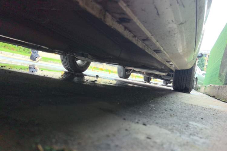 Used MG 3 2012 1.5L Manual Fashion Edition Chassis Front Left