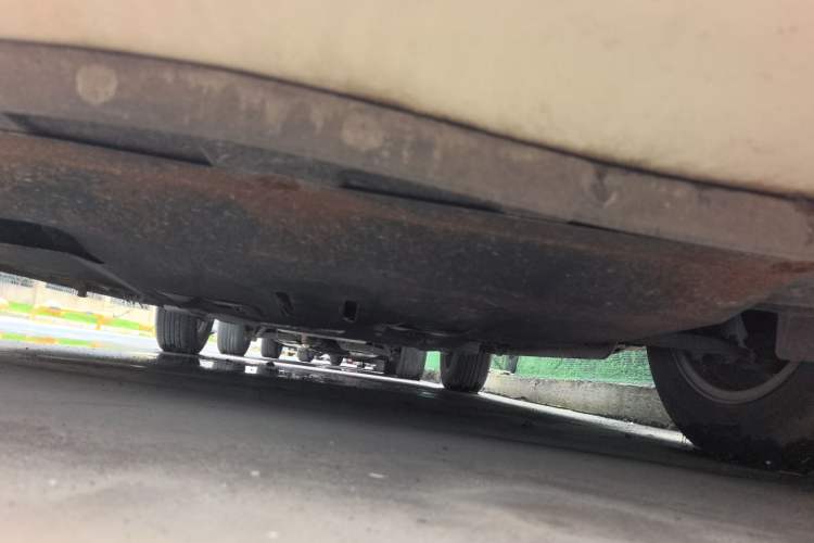 Used MG 3 2012 1.5L Manual Fashion Edition Chassis Front