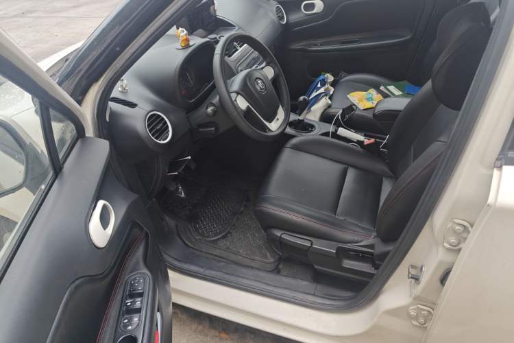 Used MG 3 2012 1.5L Manual Fashion Edition Driver Seat