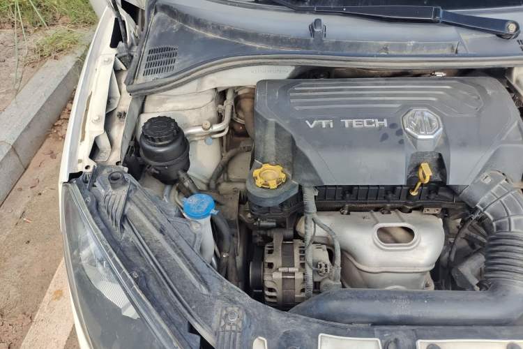 Used MG 3 2012 1.5L Manual Fashion Edition Engine Bay Right