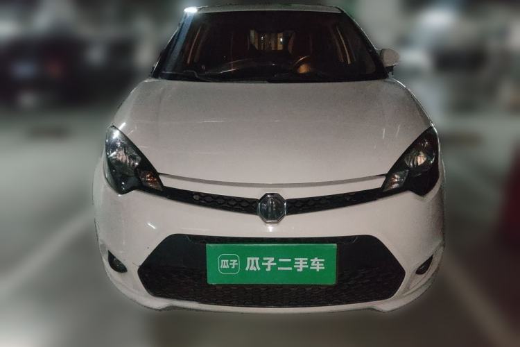 Used MG 3 2012 1.5L Manual Fashion Edition Front