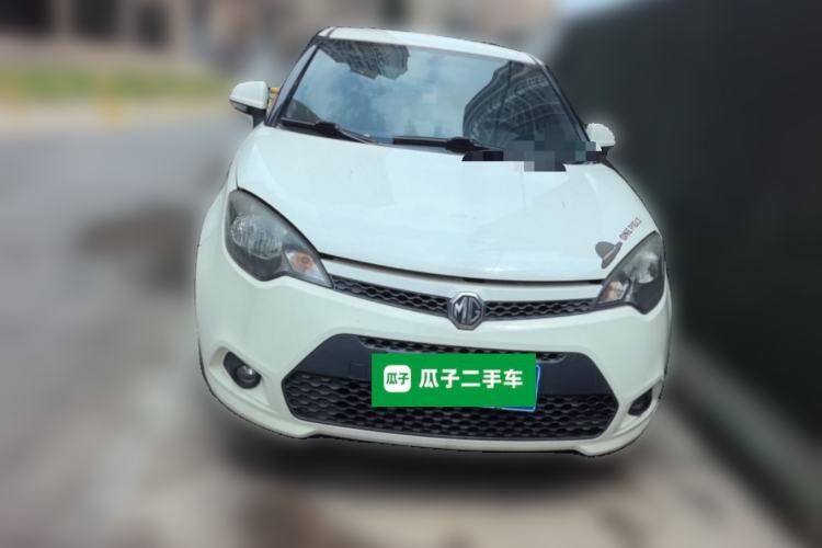 Used MG 3 2012 1.5L Manual Fashion Edition Front
