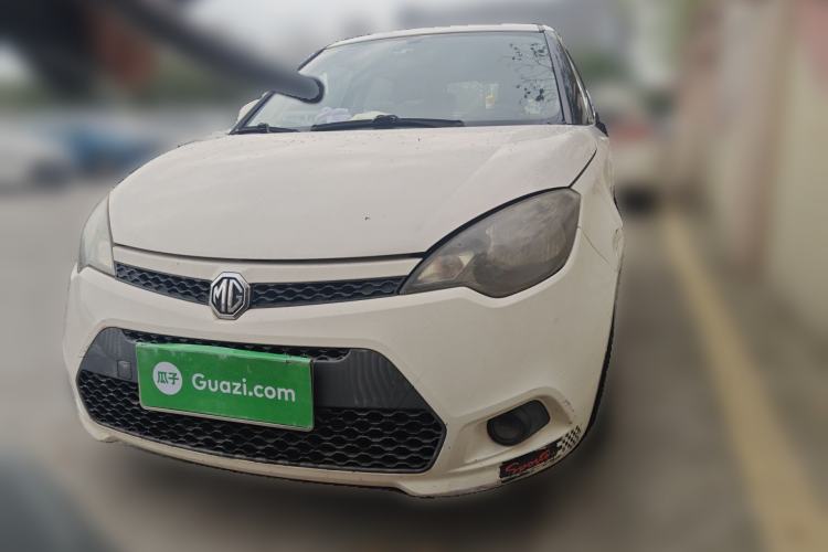 Used MG 3 2012 1.5L Manual Fashion Edition Front