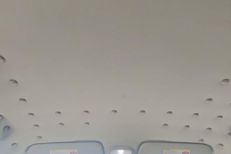 Used MG 3 2012 1.5L Manual Fashion Edition Headliner