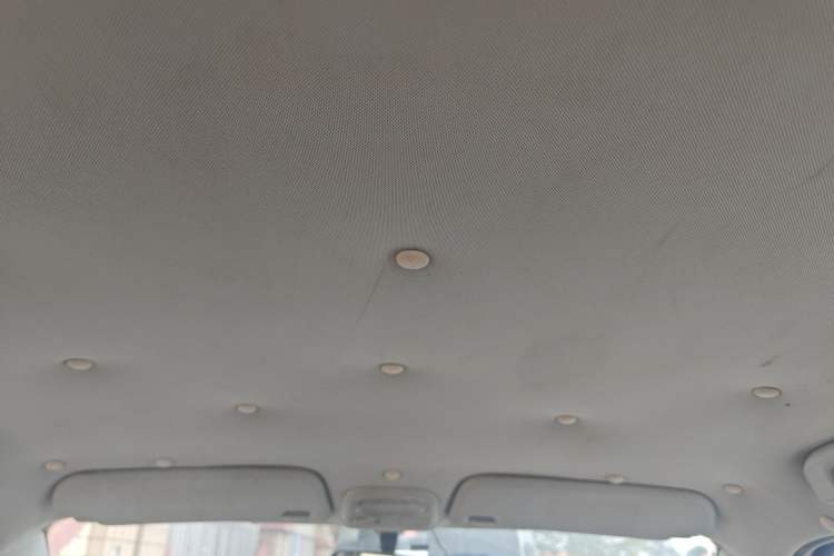 Used MG 3 2012 1.5L Manual Fashion Edition Headliner