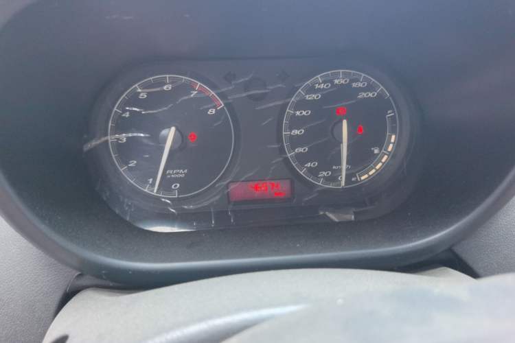 Used MG 3 2012 1.5L Manual Fashion Edition Instrument Cluster