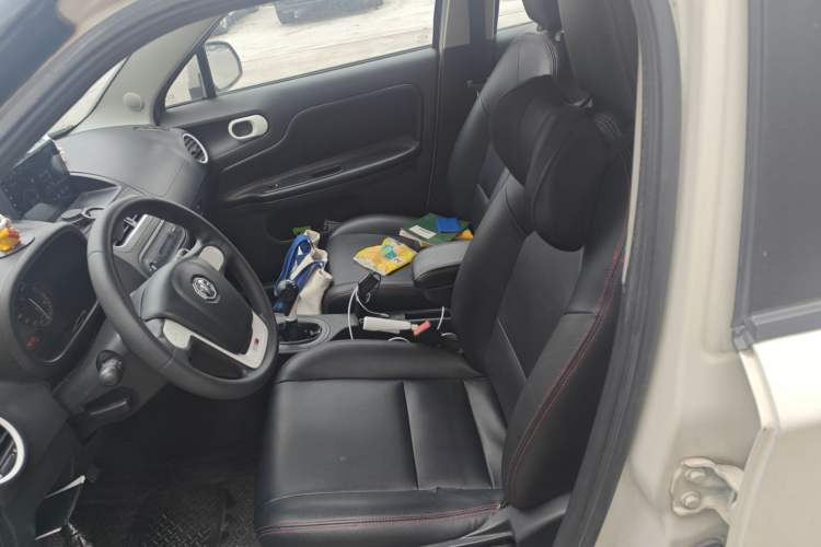 Used MG 3 2012 1.5L Manual Fashion Edition Left Front Seat