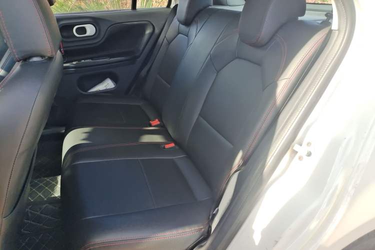 Used MG 3 2012 1.5L Manual Fashion Edition Left Rear Seat