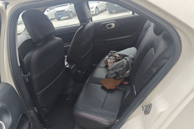 Used MG 3 2012 1.5L Manual Fashion Edition Left Rear Seat