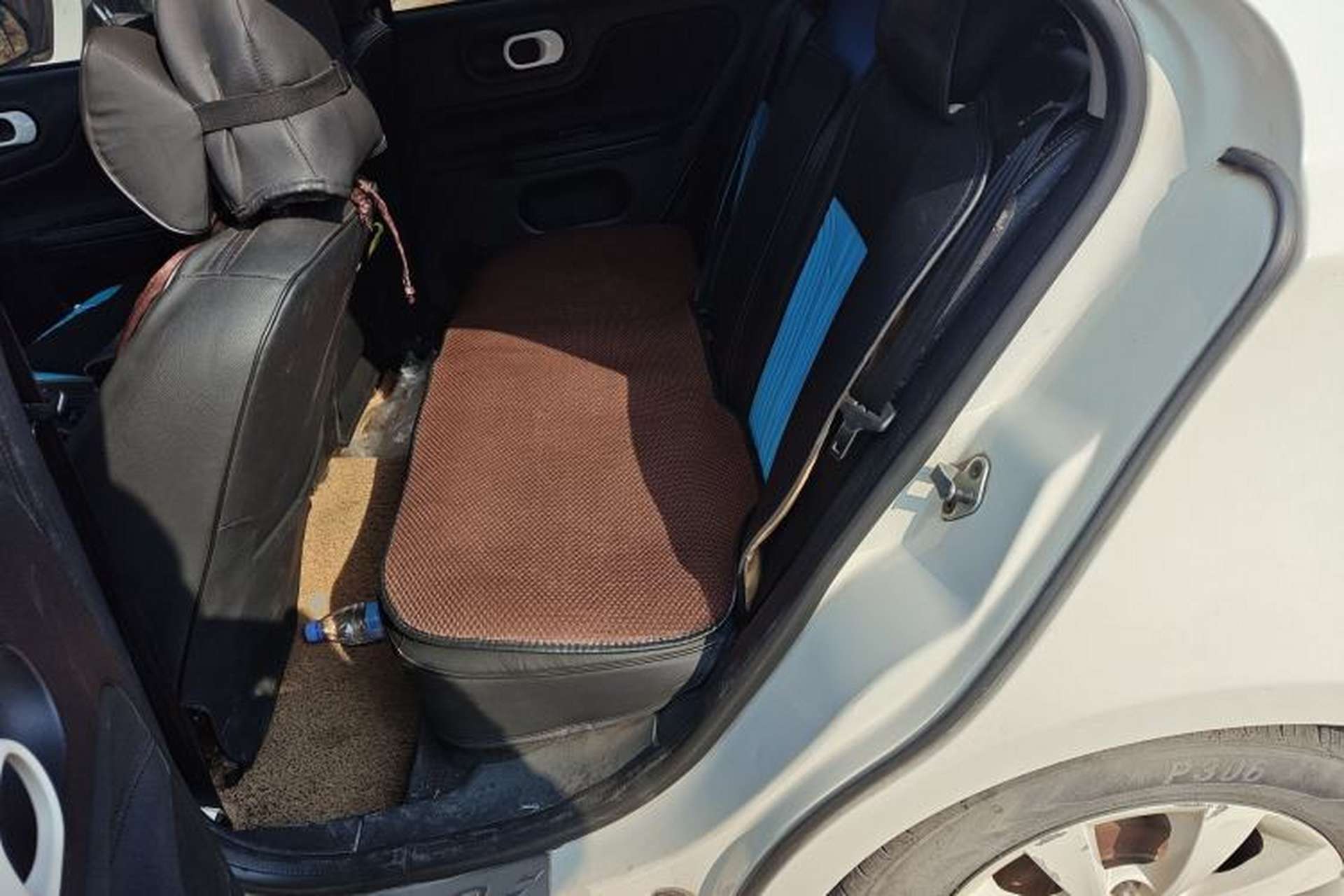 Used MG 3 2012 1.5L Manual Fashion Edition Left Rear Seat