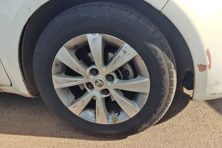Used MG 3 2012 1.5L Manual Fashion Edition Right Front Wheel Hub