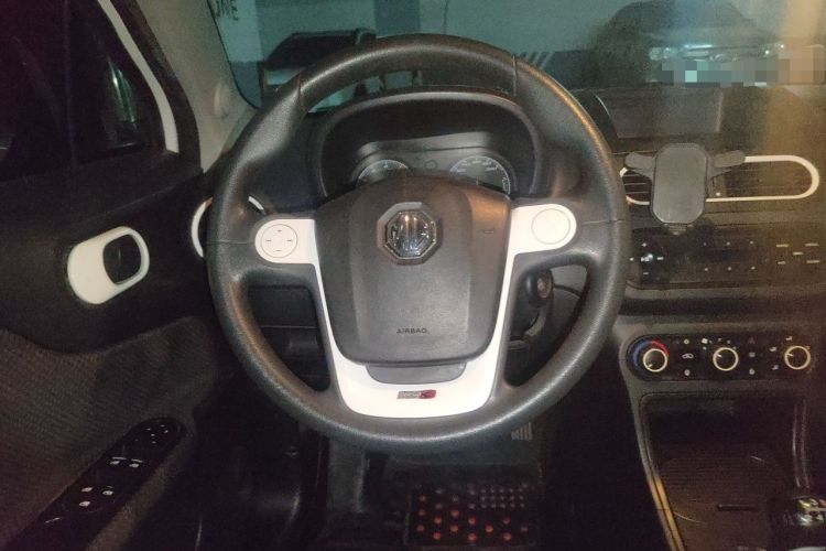 Used MG 3 2012 1.5L Manual Fashion Edition Steering Wheel