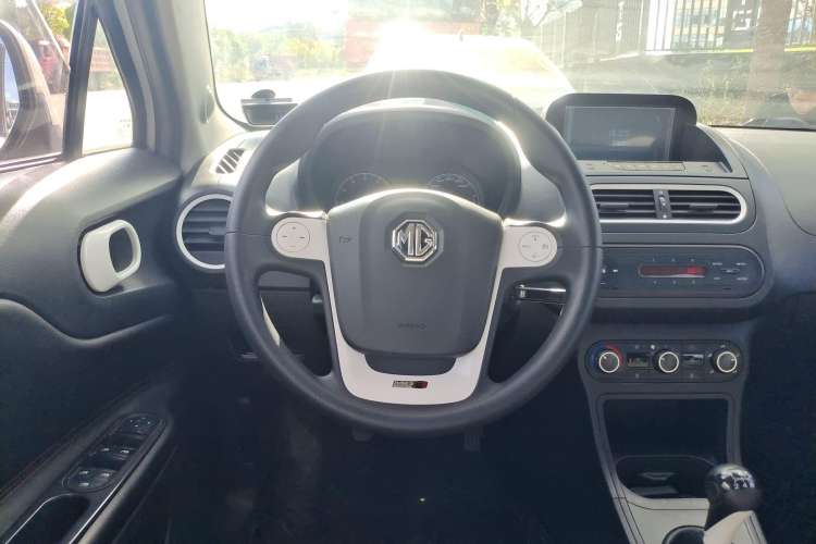 Used MG 3 2012 1.5L Manual Fashion Edition Steering Wheel