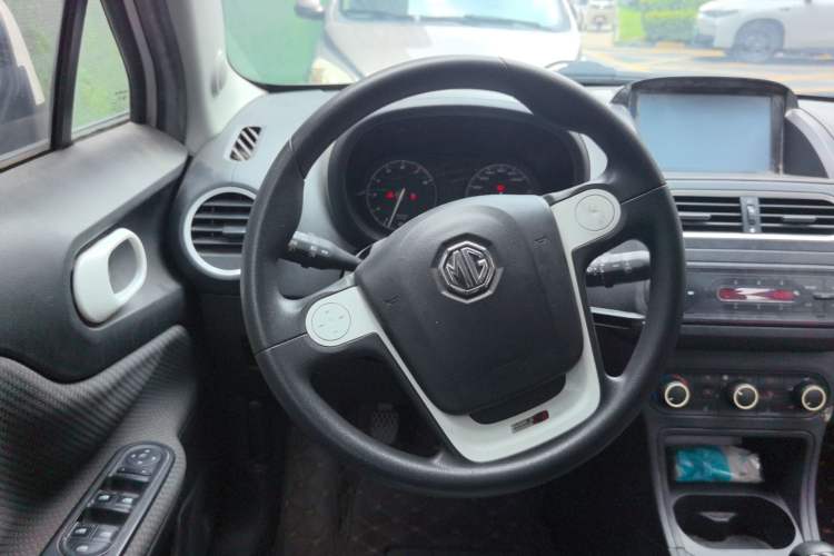 Used MG 3 2012 1.5L Manual Fashion Edition Steering Wheel