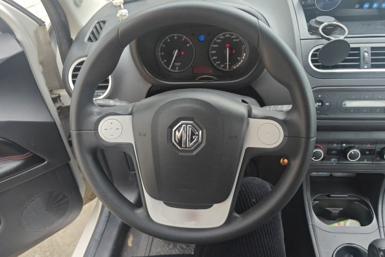 Used MG 3 2012 1.5L Manual Fashion Edition Steering Wheel