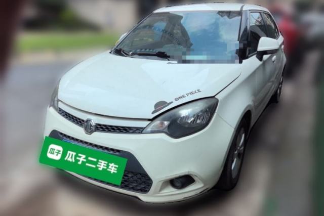 Used MG 3 2012 1.5L Manual Fashion Edition