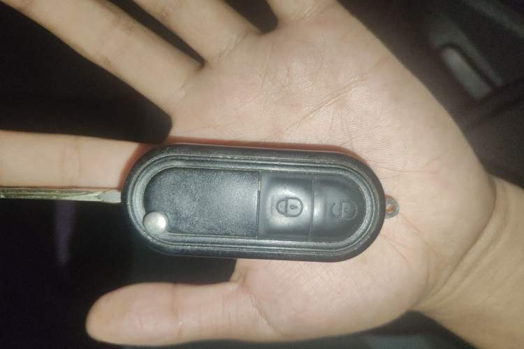 Used MG 3 2012 1.5L Manual Fashion Edition Vehicle Key