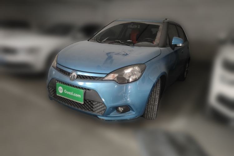 Used MG 3 2013 1.5L AMT Elite Edition Guazi used car, China used car export, Used car for sale, Used  cars, Cheapest cars for sale