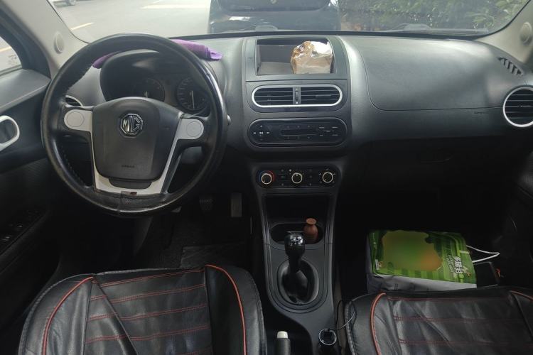 Used MG 3 2013 1.3L Manual Comfort Edition Center Console