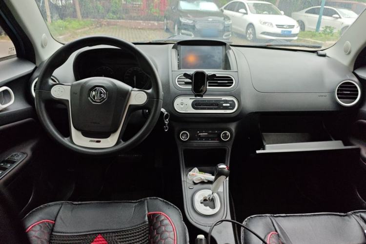 Used MG 3 2013 1.5L AMT Elite Edition Center Console