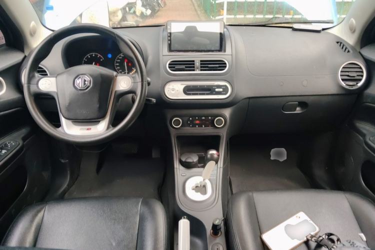 Used MG 3 2013 1.5L AMT Elite Edition Center Console