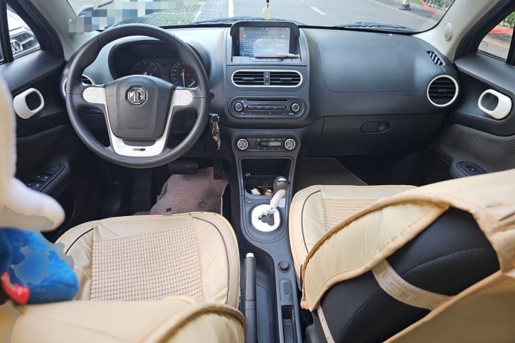 Used MG 3 2013 1.5L AMT Elite Edition Center Console