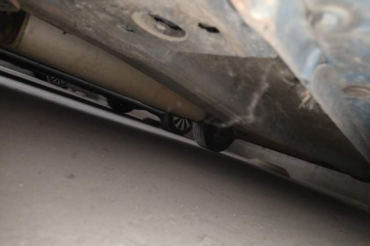 Used MG 3 2013 1.5L AMT Elite Edition Chassis Front Left