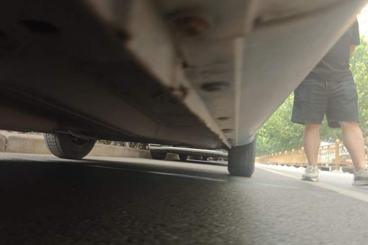 Used MG 3 2013 1.3L Manual Comfort Edition Chassis Front Left