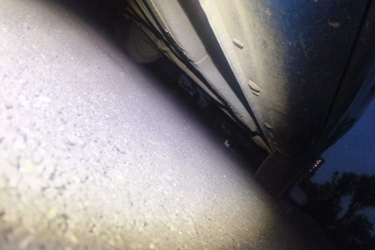 Used MG 3 2013 1.5L AMT Elite Edition Chassis Front Left